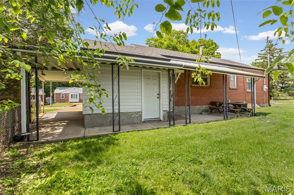 Morganford Park - Residential
