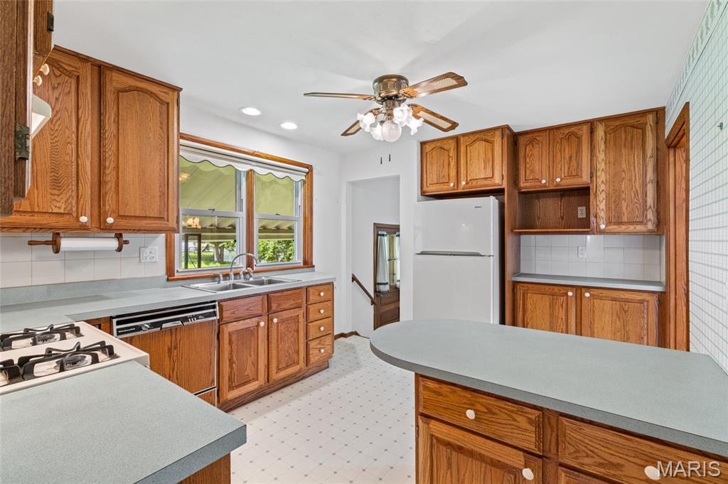 Morganford Park - Residential