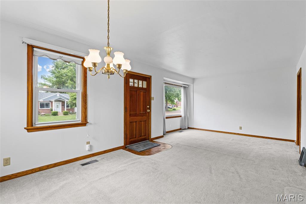 Morganford Park - Residential
