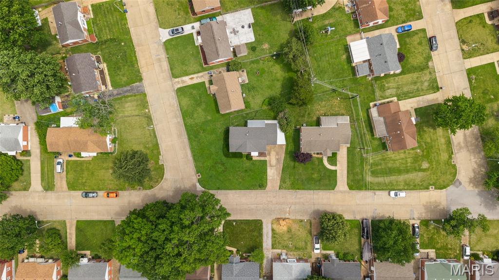 Morganford Park - Residential