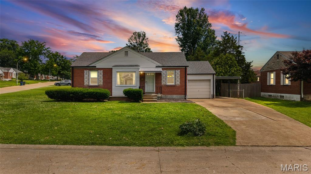 Morganford Park - Residential