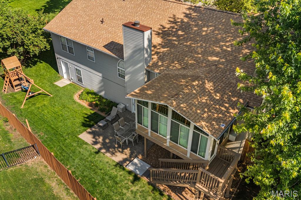 At Thornbury Hill 1st Add - Residential