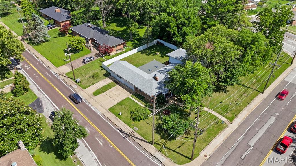 Crestmoor - Residential