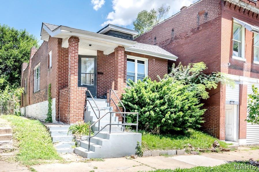 Investor Special in the heart of Dutchtown! This 2-bedroom, 1-bath home offers an excellent opportunity for investors, rehabbers, or buyers looking for their next renovation project. Priced at just $31,000, this property is being sold strictly **AS IS, WHERE IS**, with **no seller disclosures available**. Bring your vision and restore this South City property to its full potential. Conveniently located near parks, restaurants, shopping, and major roadways with easy access to downtown St. Louis. Cash or renovation financing preferred.