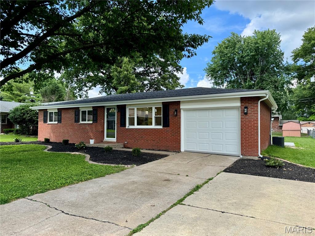 Welcome to 308 Crestview Dr. in Kendall Hill Subdivision! This beautifully remodeled home has been updated from top to bottom, offering peace of mind and move-in-ready appeal. Updates include HVAC, electrical, plumbing, roof, sewer line, flooring, doors, and windows. The kitchen features stainless steel appliances and a fresh, updated look. Enjoy outdoor living on the new 12x20 covered concrete patio, perfect for relaxing or entertaining. With so many major improvements already completed, this home is ready for its next owner!  Agent related to seller.
