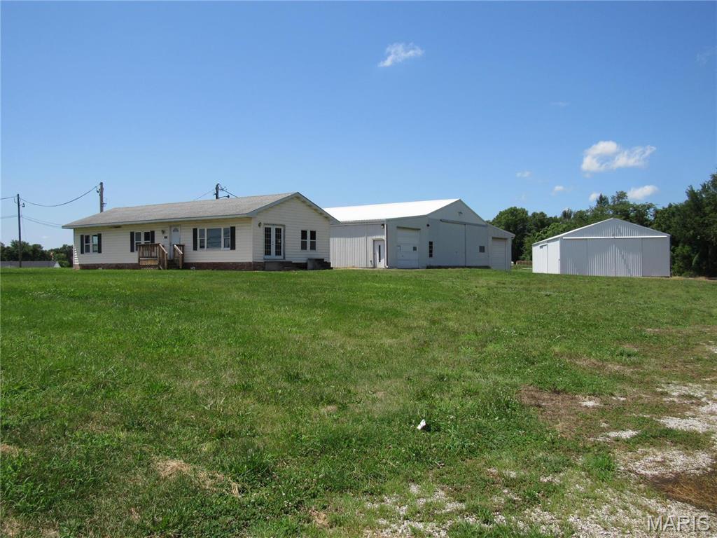Not in a subdivision - Commercial Sale