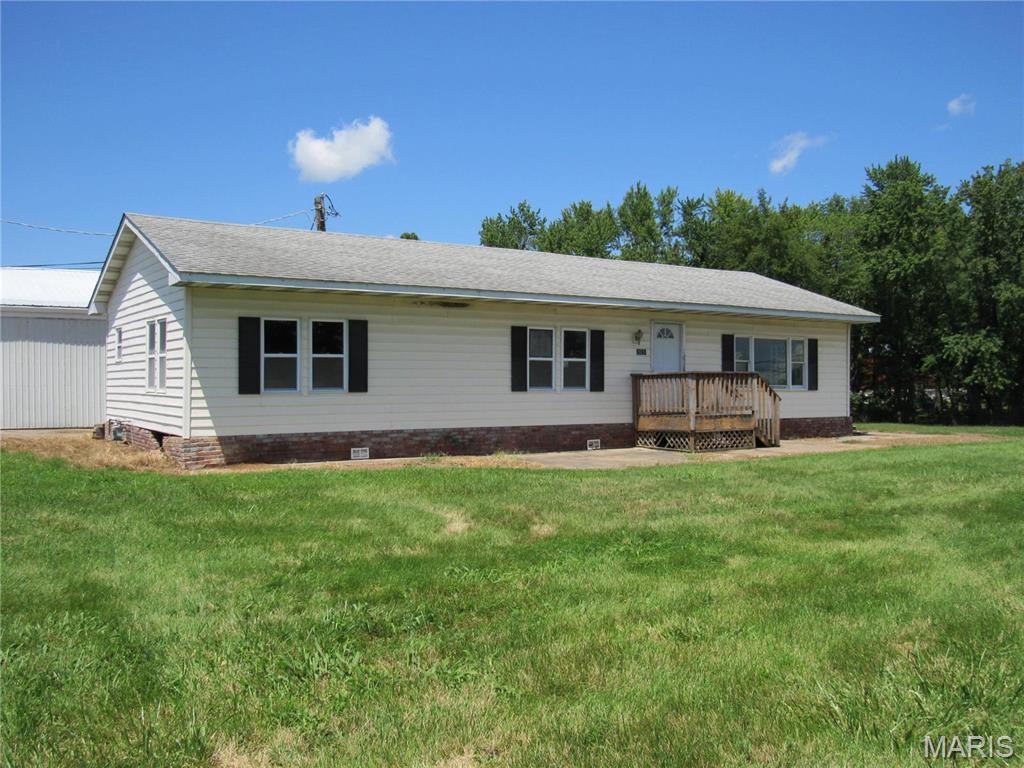 Not in a subdivision - Commercial Sale