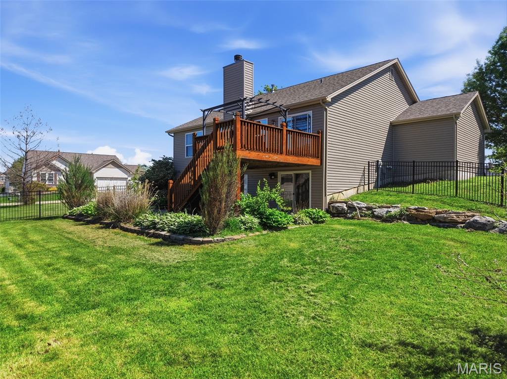 Heritage Pointe #3 - Residential