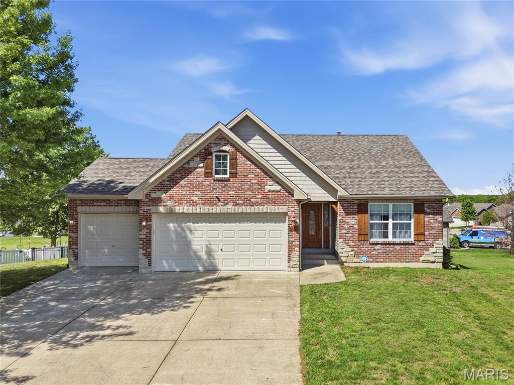 Heritage Pointe #3 - Residential