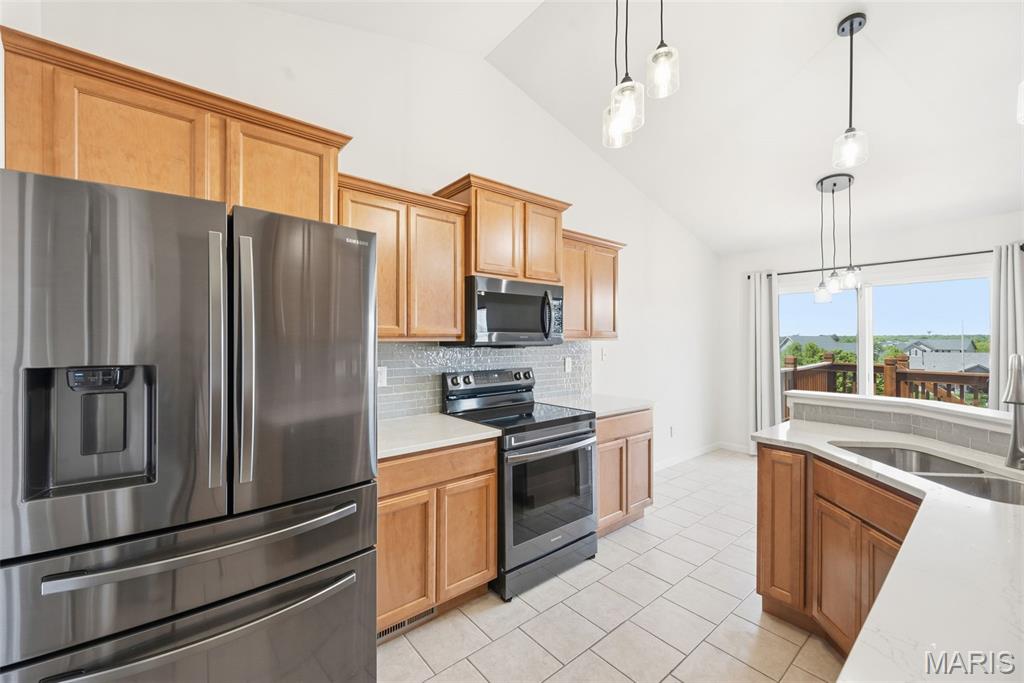 Heritage Pointe #3 - Residential