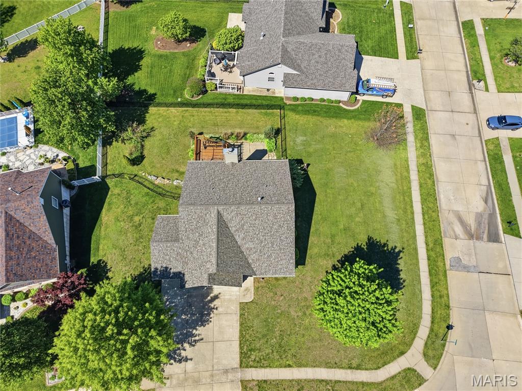 Heritage Pointe #3 - Residential
