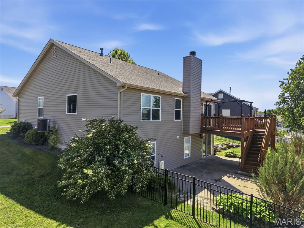 Heritage Pointe #3 - Residential