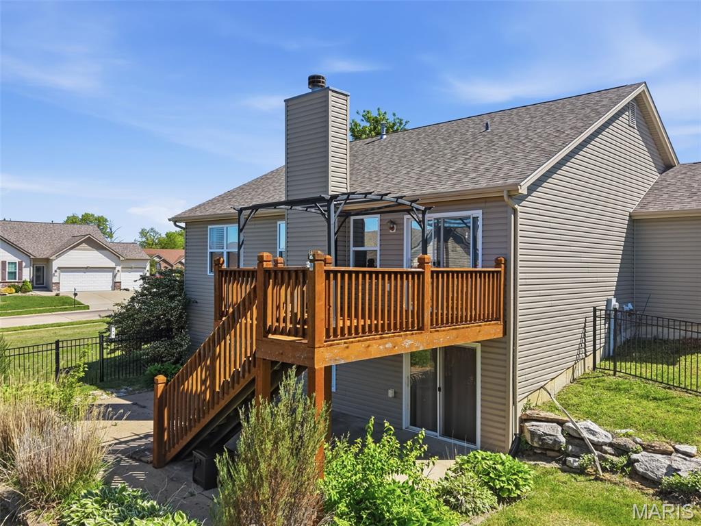 Heritage Pointe #3 - Residential