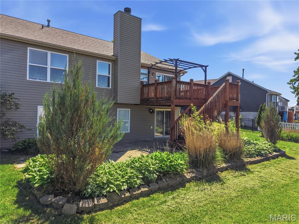 Heritage Pointe #3 - Residential