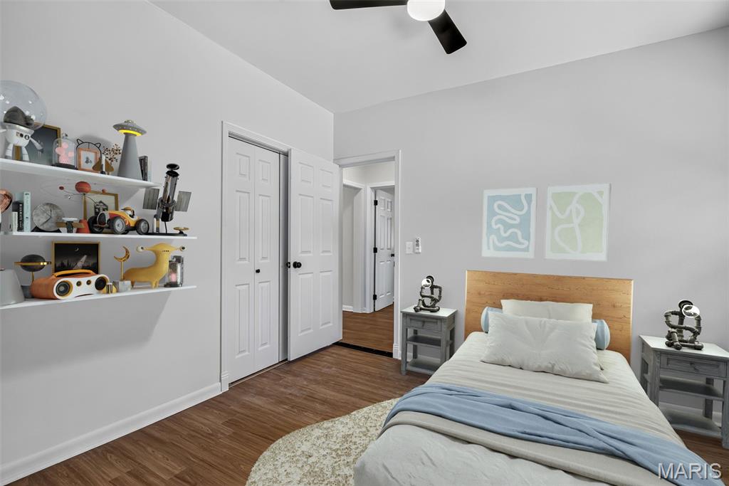 Town/Flat River - Residential