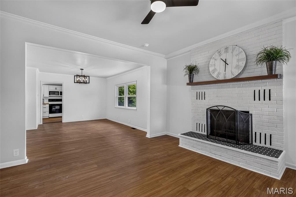 Town/Flat River - Residential