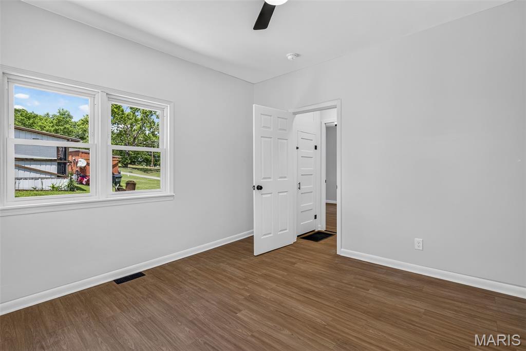 Town/Flat River - Residential