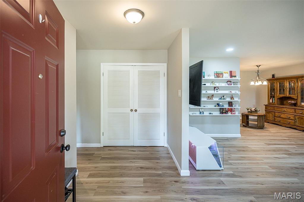 Crystal Spgs Wood - Residential