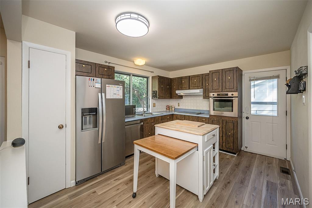 Crystal Spgs Wood - Residential