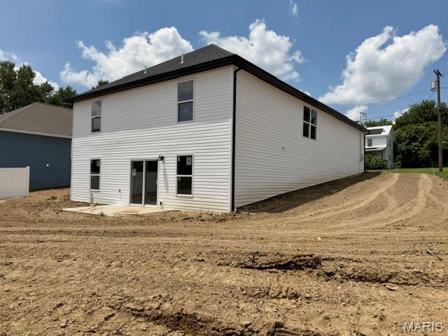 Hunter's Fifth Addition - Residential