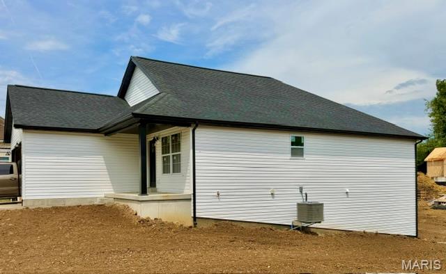 Hunter's Fifth Addition - Residential