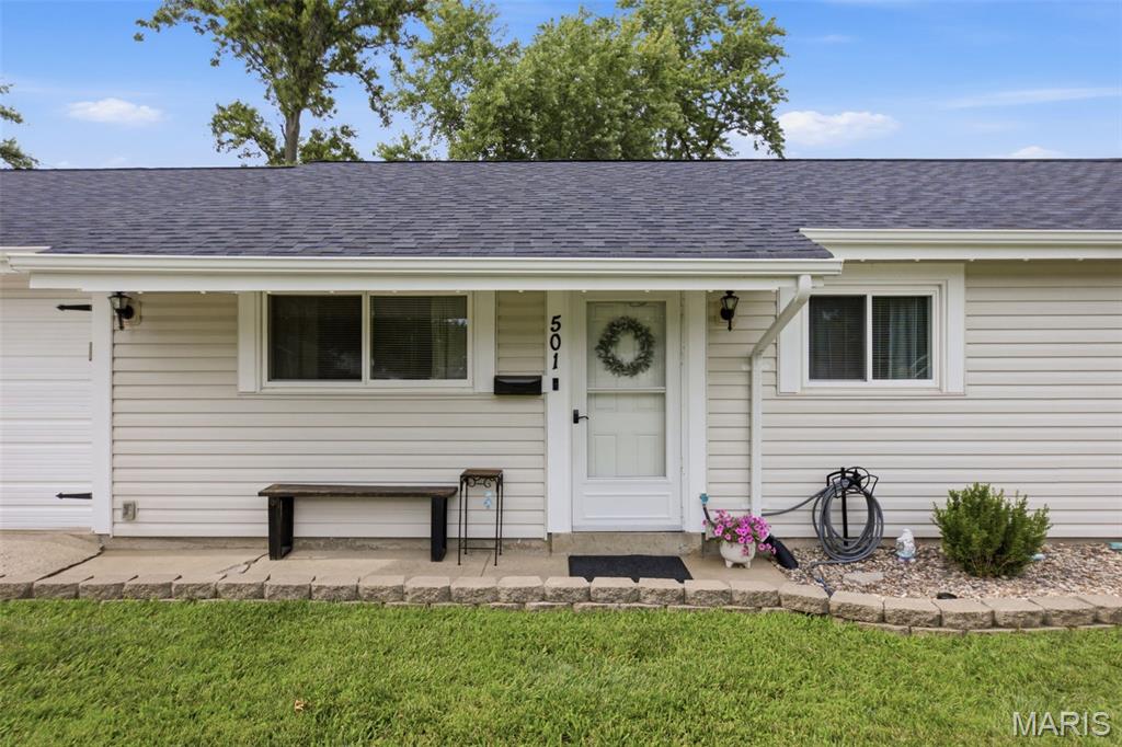 Forest Park Of Ofallon - Residential