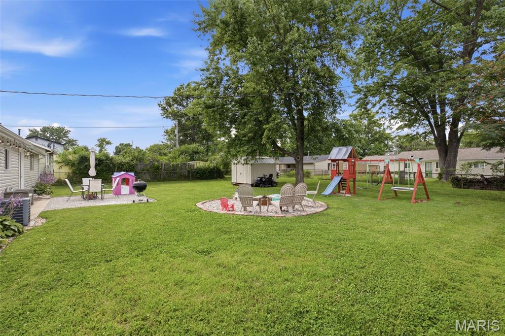 Forest Park Of Ofallon - Residential