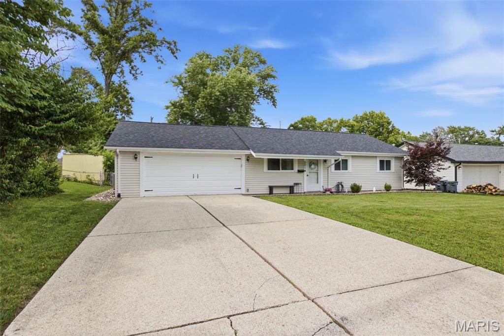 Forest Park Of Ofallon - Residential