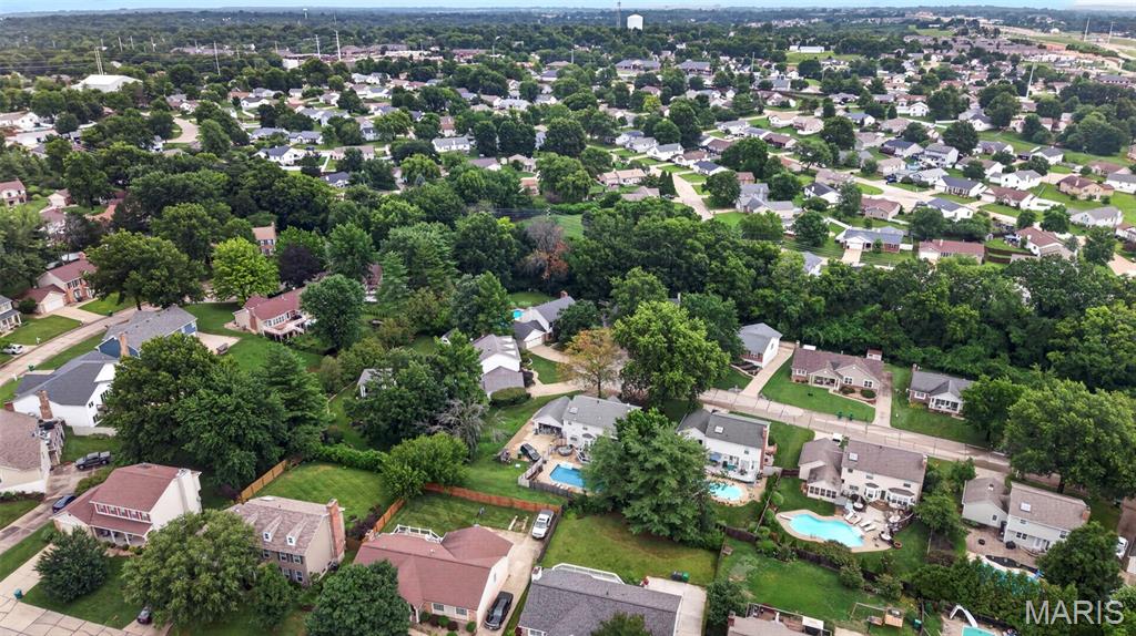 Spring Valley Woods #7 - Residential