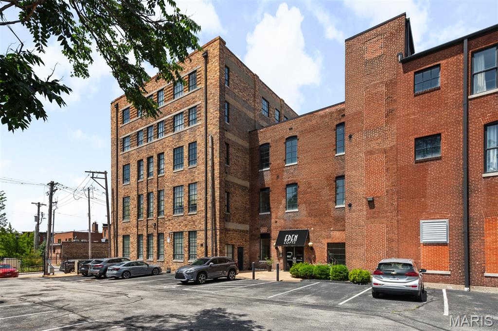 Eden Loft Condos - Residential