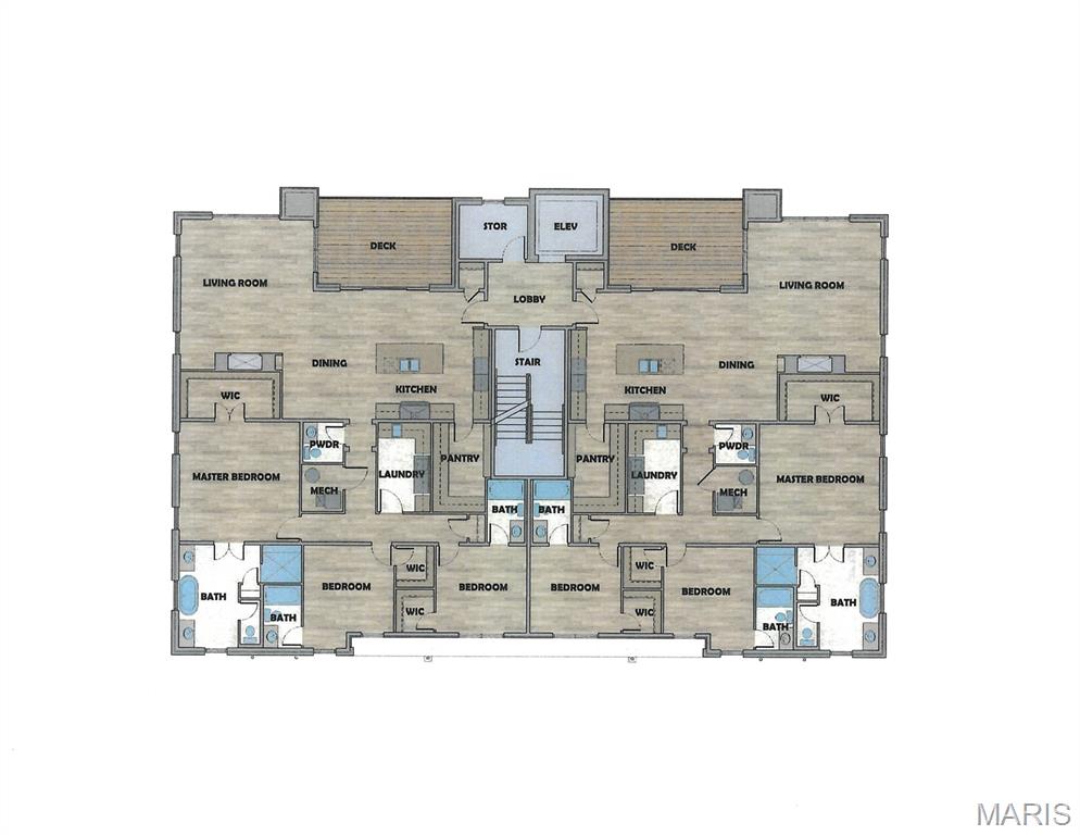 Kirkwood - Residential