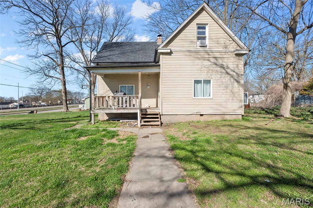 Moses McLean Add - Residential