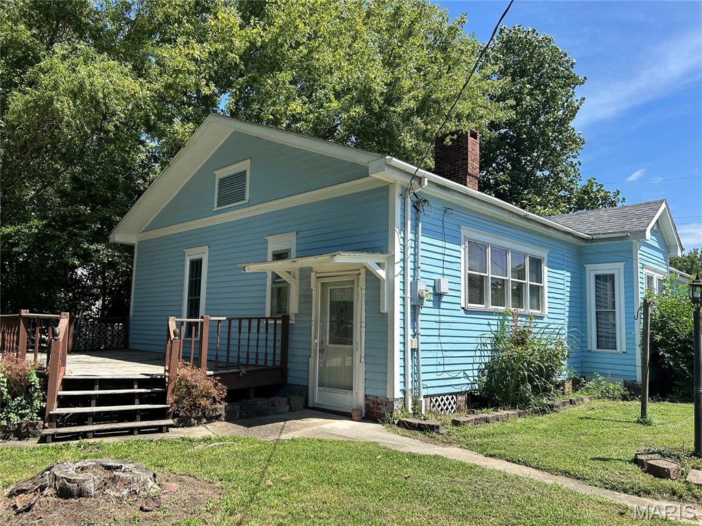 Hood & Tulley Add - Residential