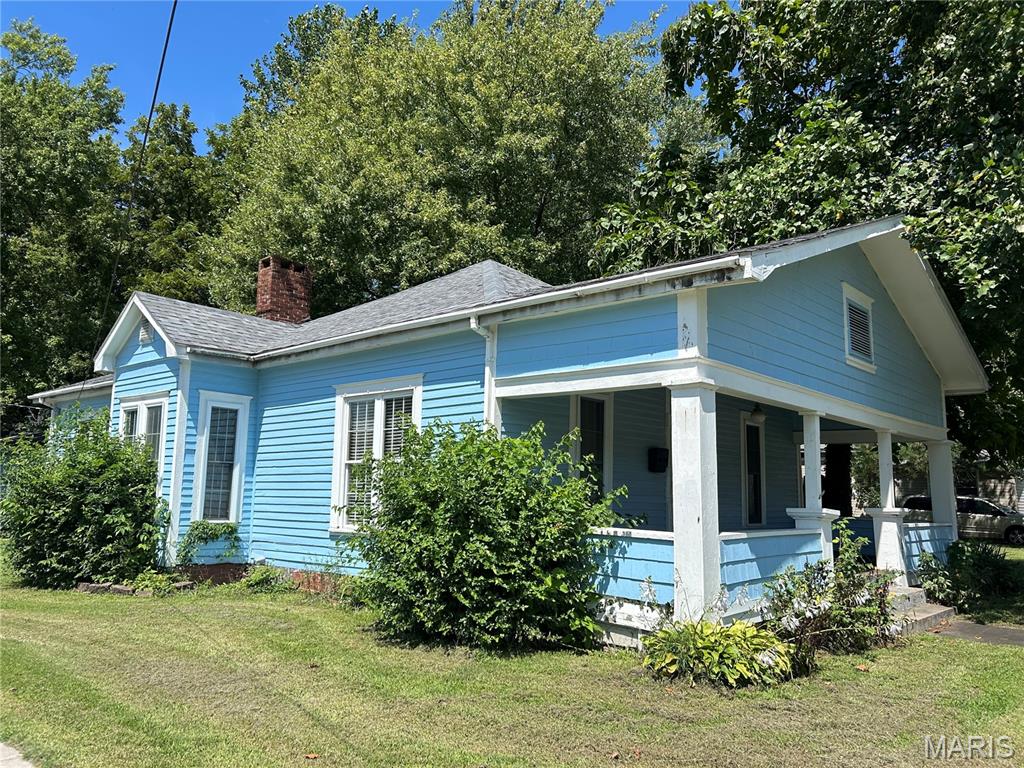 Hood & Tulley Add - Residential