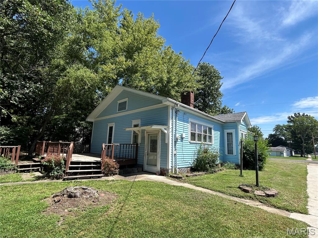 Hood & Tulley Add - Residential