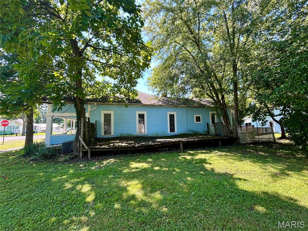 Hood & Tulley Add - Residential