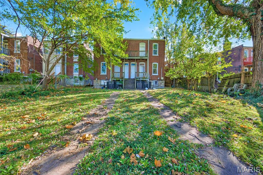 3537-3539 Giles Condos - Residential Income