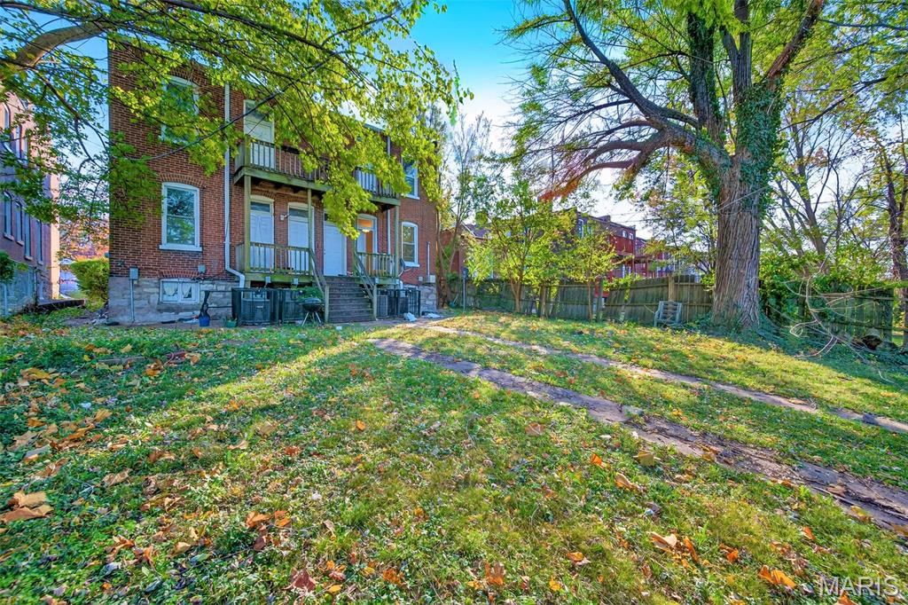 3537-3539 Giles Condos - Residential Income