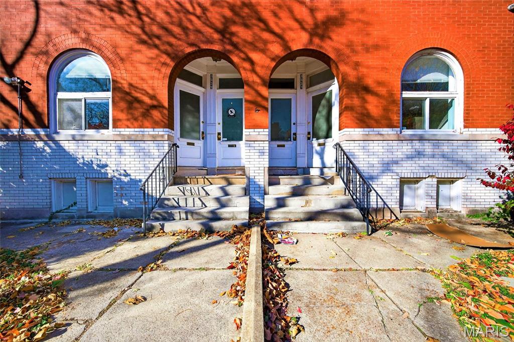3537-3539 Giles Condos - Residential Income