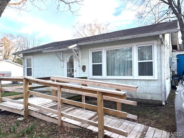 Not in a Subdivision - Residential