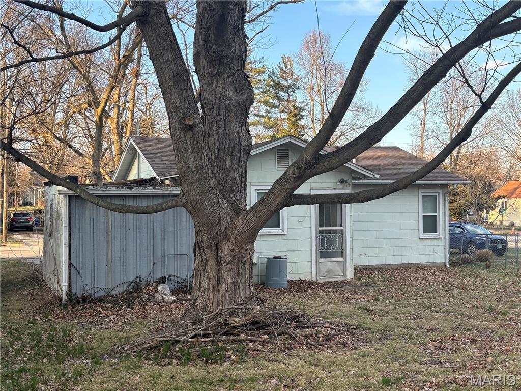 Not in a Subdivision - Residential