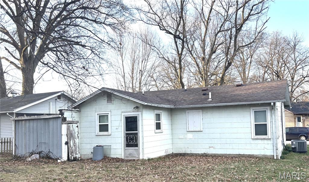 Not in a Subdivision - Residential