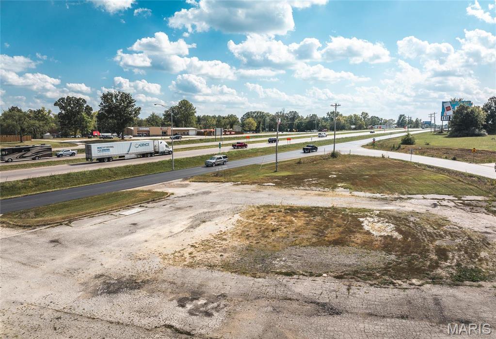 Tracts - Commercial Sale