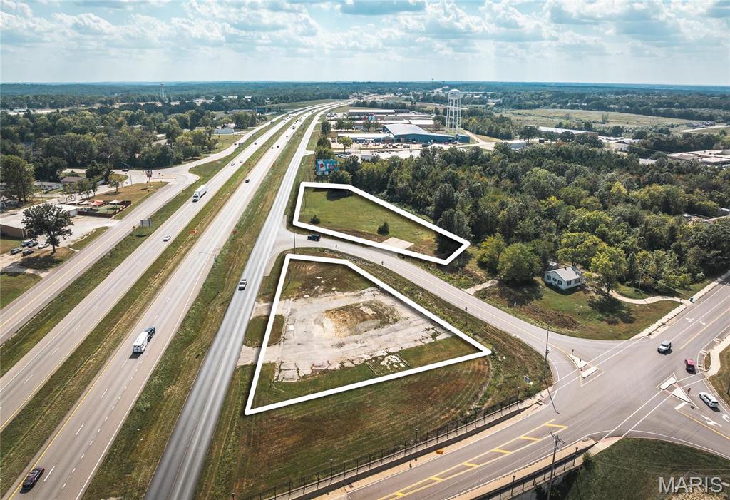 Tracts - Commercial Sale