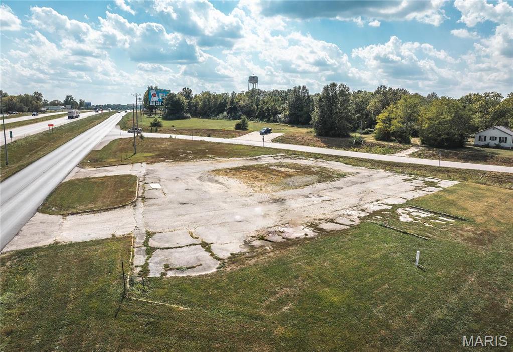 Tracts - Commercial Sale