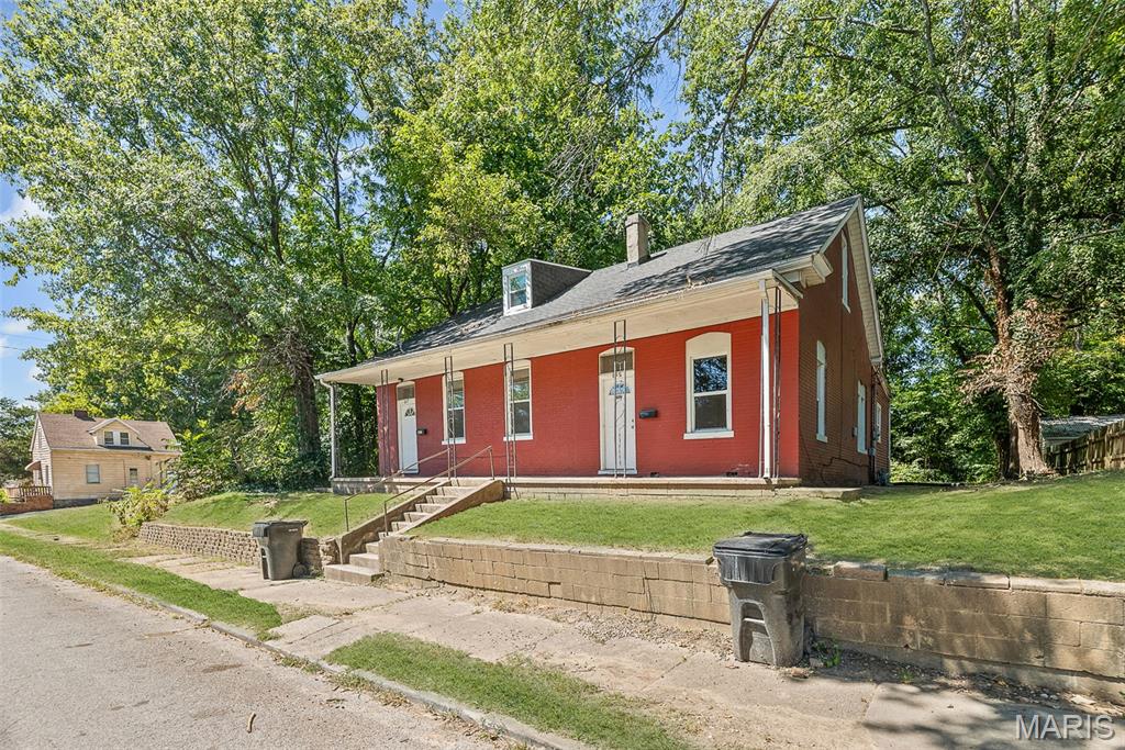 Abends South Belleville 1st Add - Residential Income