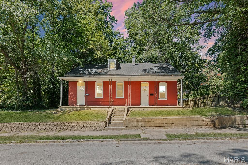 Abends South Belleville 1st Add - Residential Income