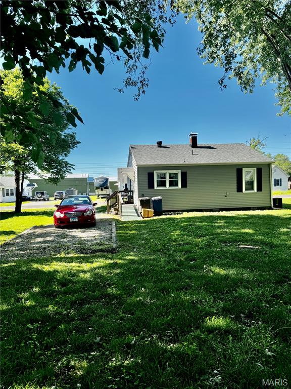Shermans Add - Residential