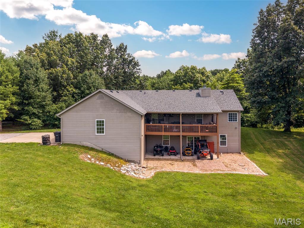Not in a subdivision - Residential