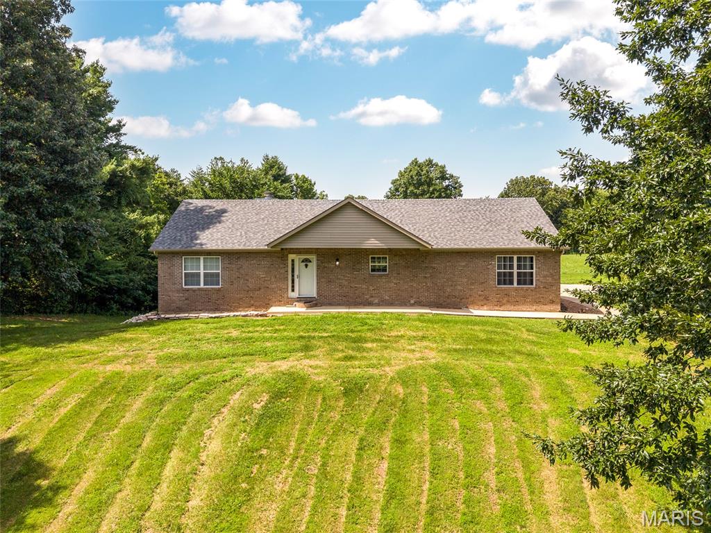 Not in a subdivision - Residential